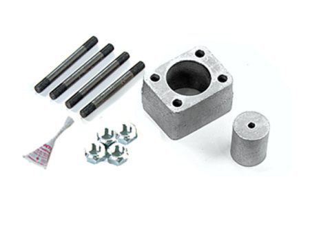 Superlift 73-91 Chevy K30 w  a Dana 60 3in Raised Steering Block Online now