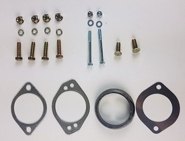 Turbo XS WRX STi FXT Replacement Exhaust Hardware Kit Supply