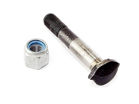 Omix Connecting Rod Bolt Nut 41-71 Willys & Jeep on Sale