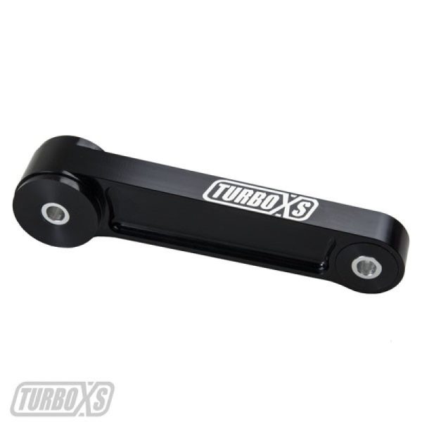 Turbo XS 02-14 Subaru WRX STi Pitch Stop Mount - Black on Sale