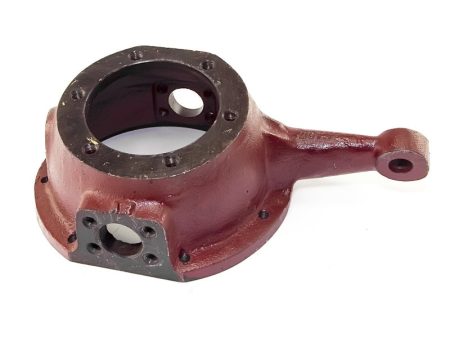 Omix RH Steering Knuckle 41-71 Willys & Jeep Models Online now