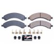 Power Stop 03-09 Chevrolet Express 3500 Rear Z23 Evolution Sport Brake Pads w Hardware Online