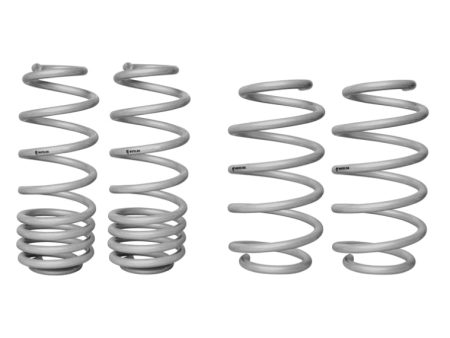 Whiteline 04-08 VW Golf Mk5 2.0 GTI Performance Lowering Springs on Sale