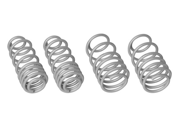 Whiteline 09-14 VW Golf MK6 2.0 GTI Performance Lowering Springs Hot on Sale