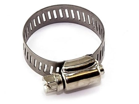 Omix Hose Clamp 1-1 2 Inch Supply