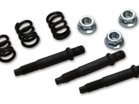 Vibrant 3 Bolt 10mm GM Style Spring Bolt Kit (includes 3 Bolts 3 Nuts 3 Springs) Discount