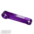 Turbo XS 02-14 Subaru WRX STi Pitch Stop Mount - Purple Discount