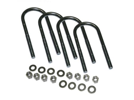 Superlift 73-87 GM 1 2 - 3 4 Ton Pickup Front U-Bolt Kit Online