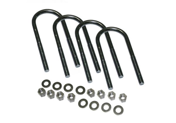 Superlift 73-87 GM 1 2 - 3 4 Ton Pickup Front U-Bolt Kit Online