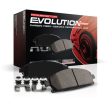 Power Stop 15-19 Chevrolet Colorado Front Z23 Evolution Sport Brake Pads w Hardware Online now