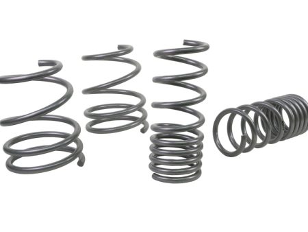 Whiteline 2015+ Subaru STI Performance Lowering Springs For Sale