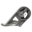 Omix Front Left Engine Mount 4.0L 99-04 Grand Cherokee Hot on Sale