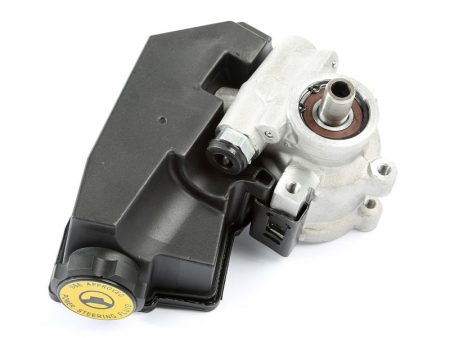 Omix Power Steering Pump 4.0L 87-01 Jeep Cherokee Fashion