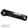 Turbo XS 02-14 Subaru WRX STi Pitch Stop Mount - Black on Sale