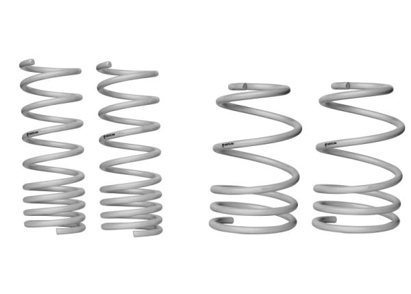 Whiteline 12-13 Ford Focus Performance Lowering Springs Online now