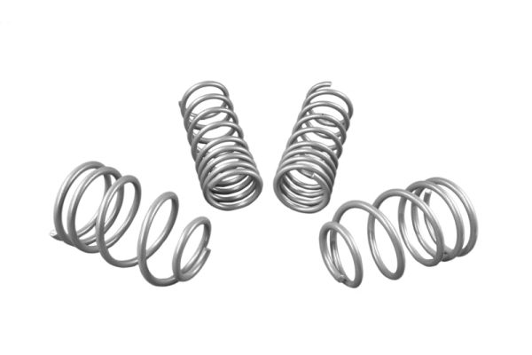 Whiteline 12-13 Ford Focus Performance Lowering Springs Online now