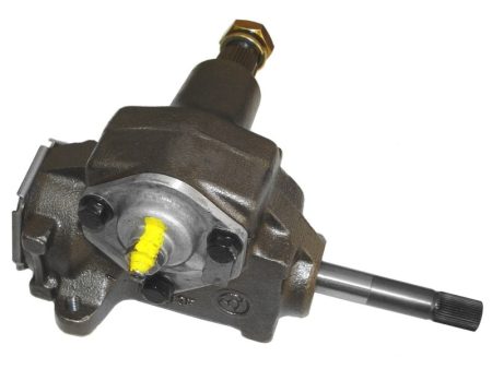 Omix Steering Gear Box Manual 72-86 CJ & SJ Models on Sale