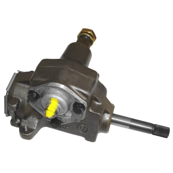 Omix Steering Gear Box Manual 72-86 CJ & SJ Models on Sale