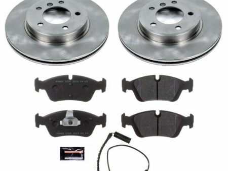 Power Stop 01-02 BMW Z3 Front Track Day SPEC Brake Kit Online