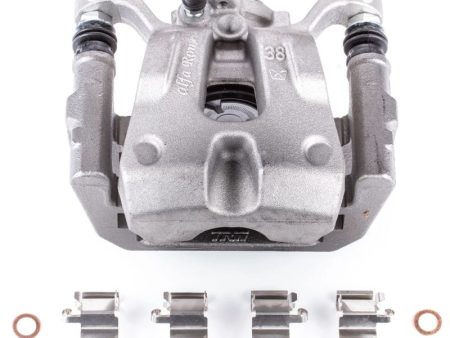 Power Stop 15-17 Chrysler 200 Rear Left Autospecialty Caliper w Bracket Hot on Sale