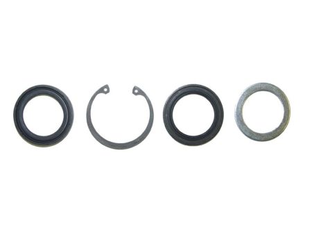 Omix Pitman Arm Seal Kit 97-02 Jeep Wrangler (TJ) Discount