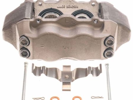 Power Stop 09-14 Hyundai Genesis Front Left Autospecialty Caliper w o Bracket Fashion