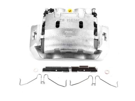 Power Stop 05-16 Ford F-450 Super Duty Front Left or Rear Left Autospecialty Caliper w Bracket Supply