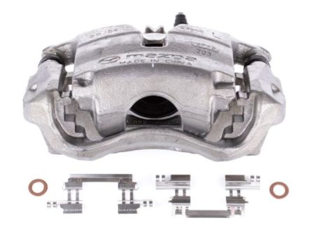 Power Stop 14-18 Mazda 3 Front Left Autospecialty Caliper w Bracket Sale