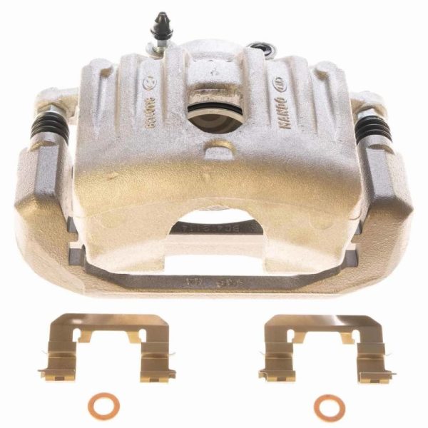 Power Stop 09-11 Hyundai Genesis Front Left Autospecialty Caliper Online Sale