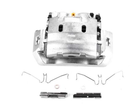 Power Stop 05-16 Ford F-450 Super Duty Front Right or Rear Right Autospecialty Caliper w Bracket Fashion