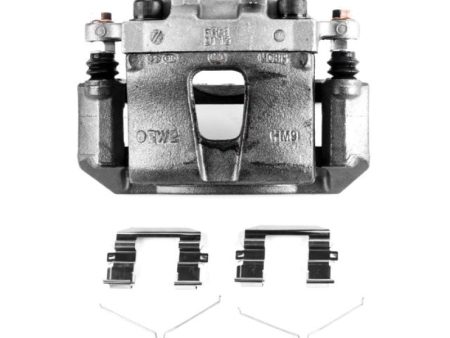 Power Stop 15-18 Hyundai Sonata Front Left Autospecialty Caliper w Bracket Fashion