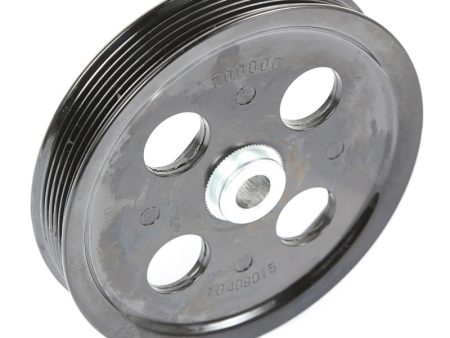 Omix Power Steering Pump Pulley 3.8L 07-11 Wrangler on Sale