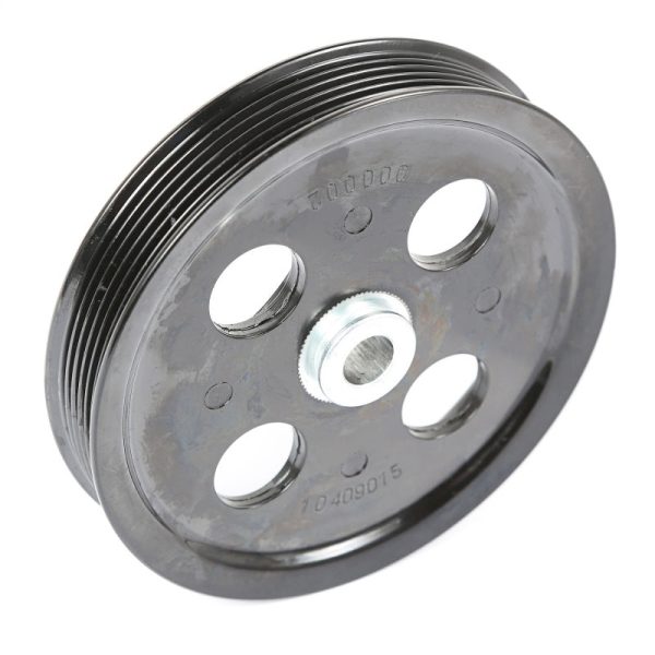 Omix Power Steering Pump Pulley 3.8L 07-11 Wrangler on Sale