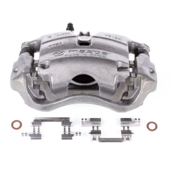 Power Stop 14-18 Mazda 3 Front Right Autospecialty Caliper w Bracket For Sale